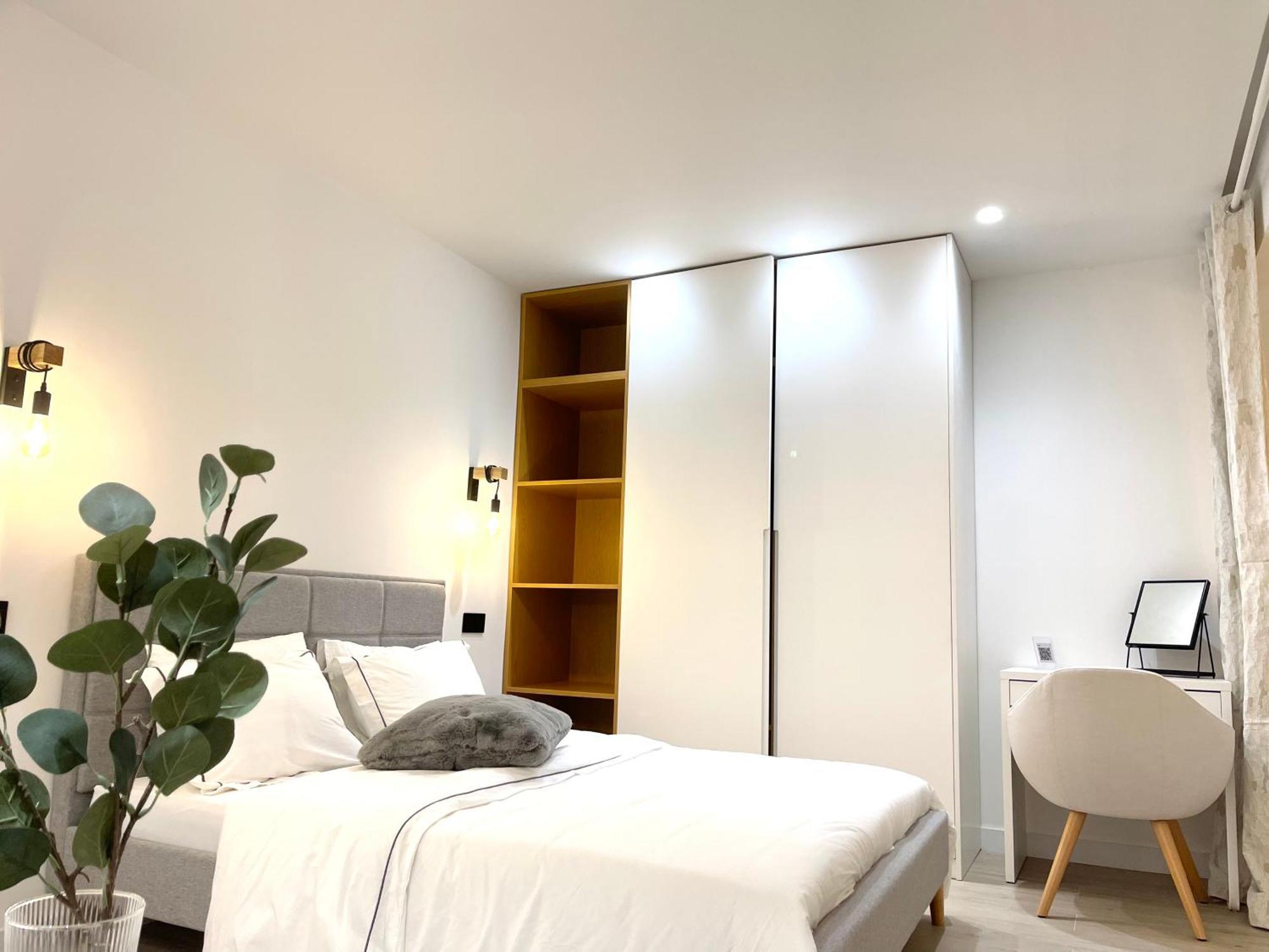 R&K Atocha Apartment Madrid Exteriér fotografie