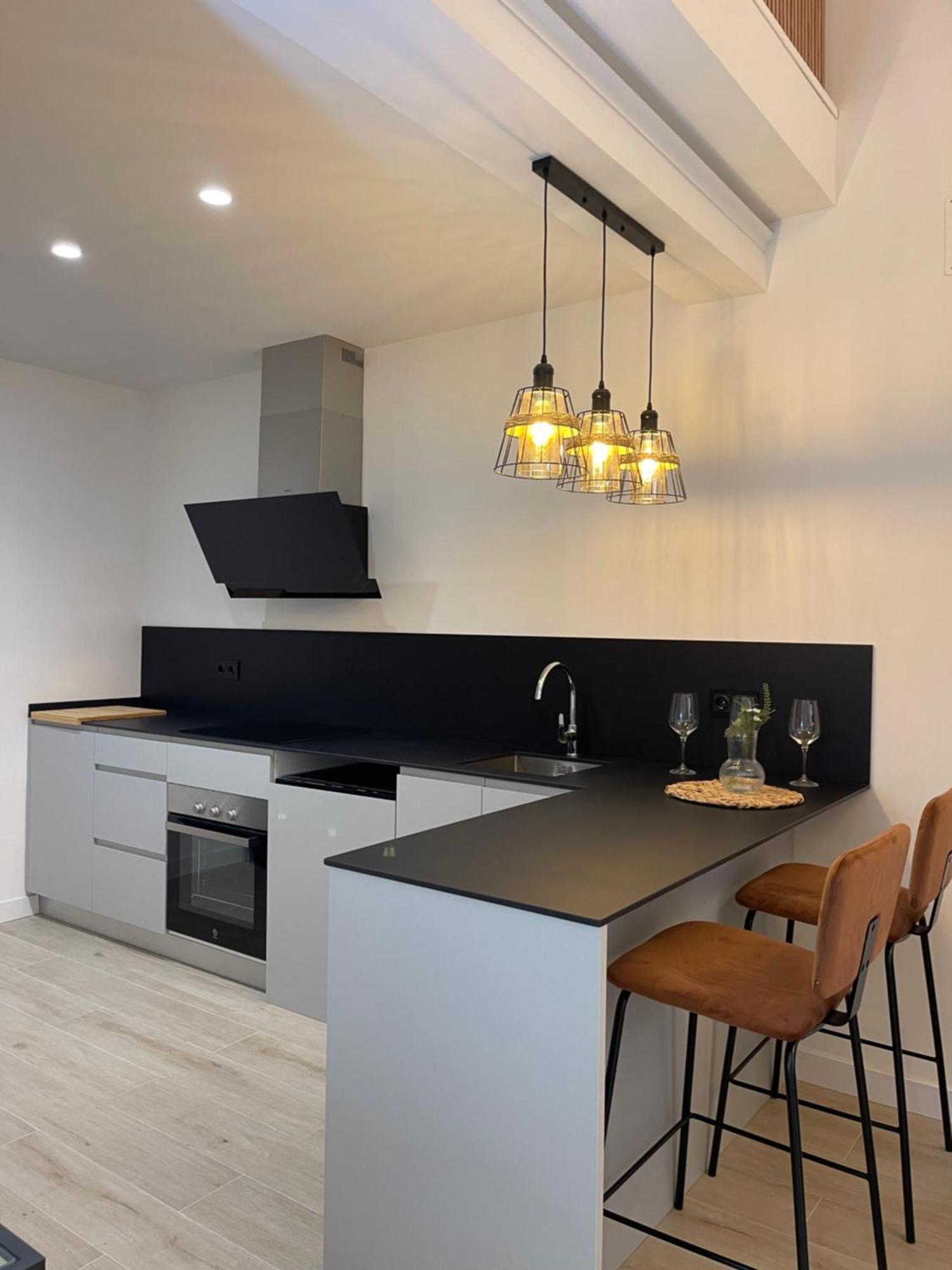R&K Atocha Apartment Madrid Exteriér fotografie