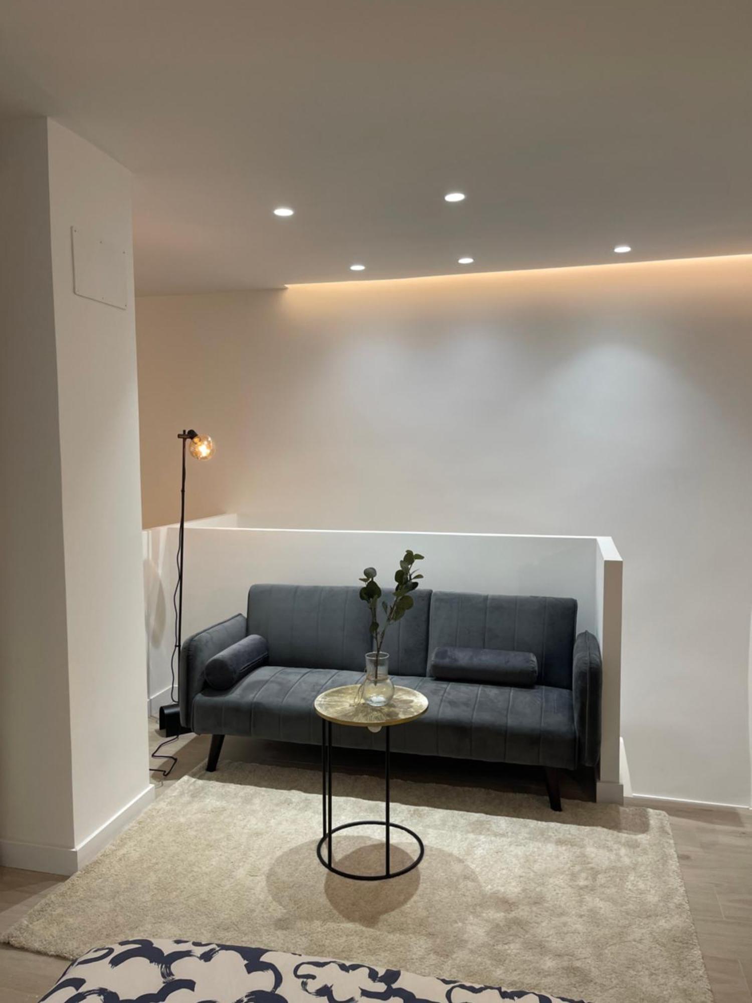 R&K Atocha Apartment Madrid Exteriér fotografie